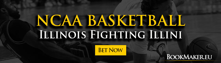 Illinois Fighting Illini NCAA Basketball Betting
